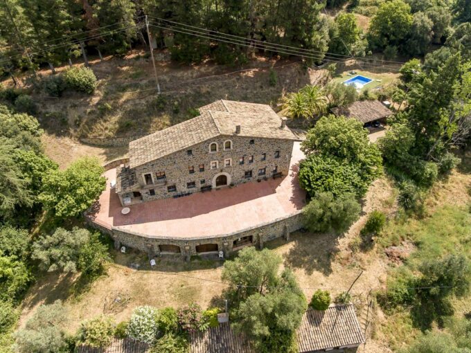 Masia VENDIDA